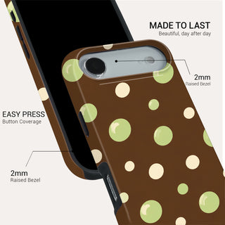 Pistachio Tough Phone Case#DEVICE_iPhone 17 Air
