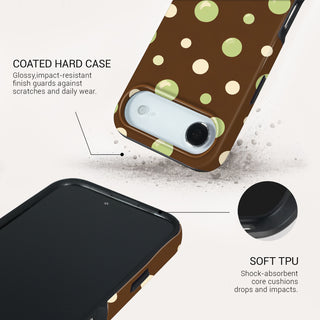 Pistachio Tough Phone Case#DEVICE_iPhone 17 Air