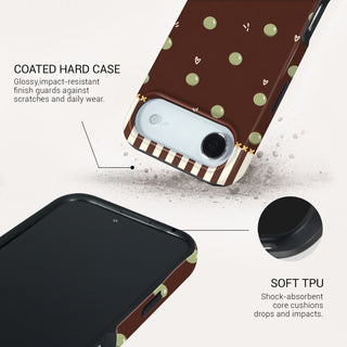 Matcha Date Tough Phone Case#DEVICE_iPhone 17 Air