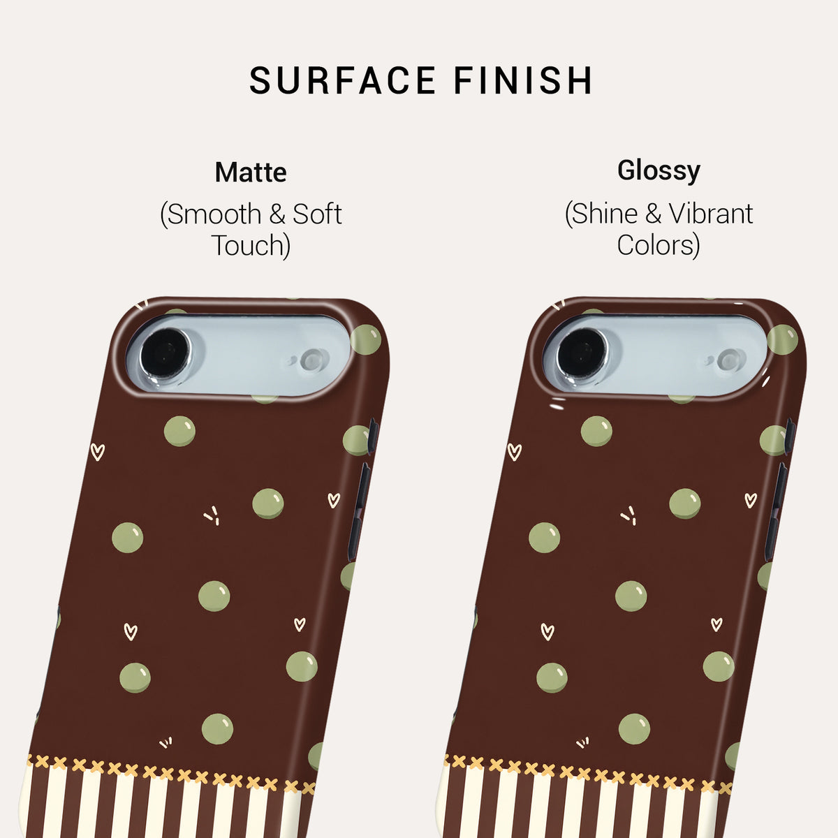 Matcha Date Tough Phone Case#DEVICE_iPhone 17 Air
