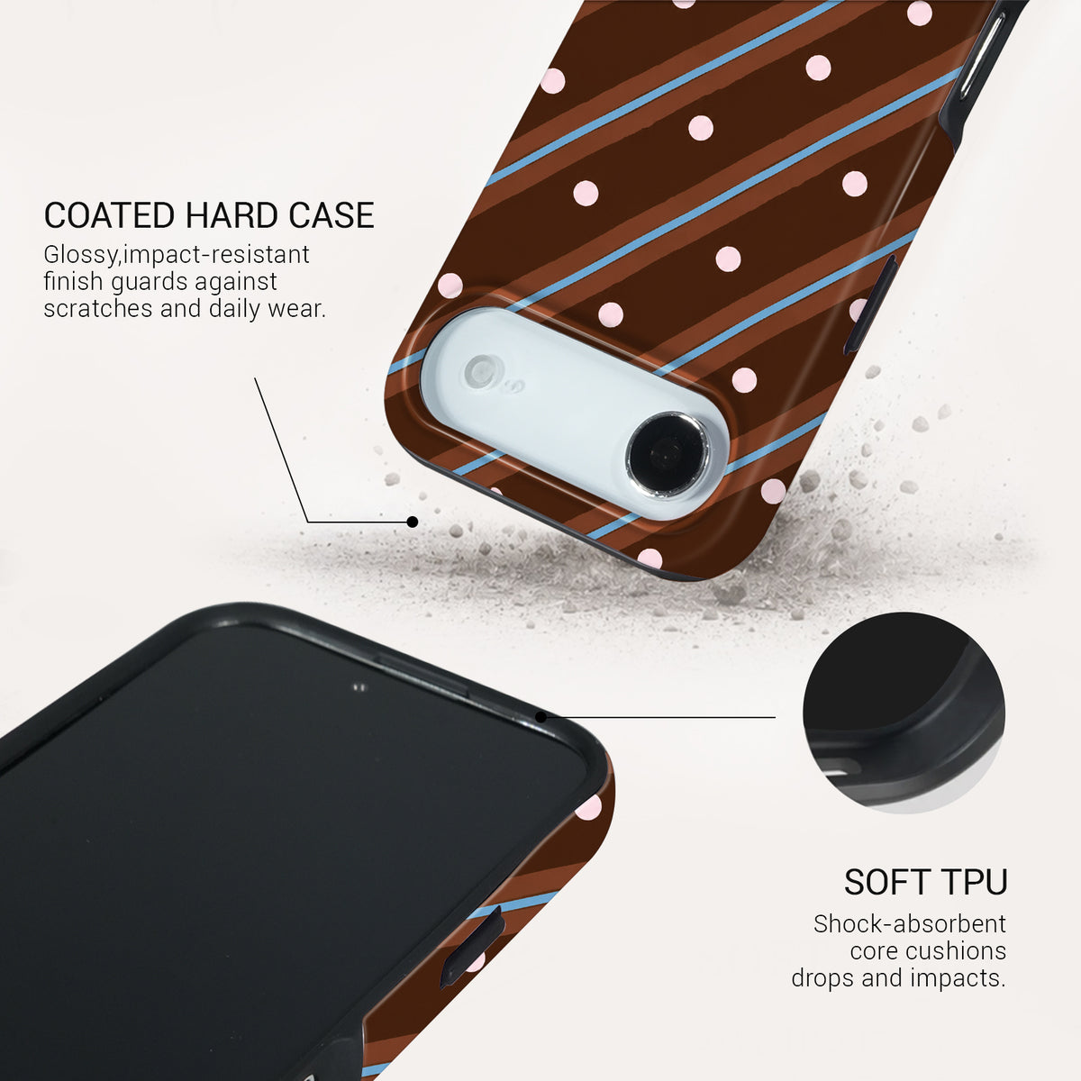 Dress Code Tough Phone Case#DEVICE_iPhone 17 Air