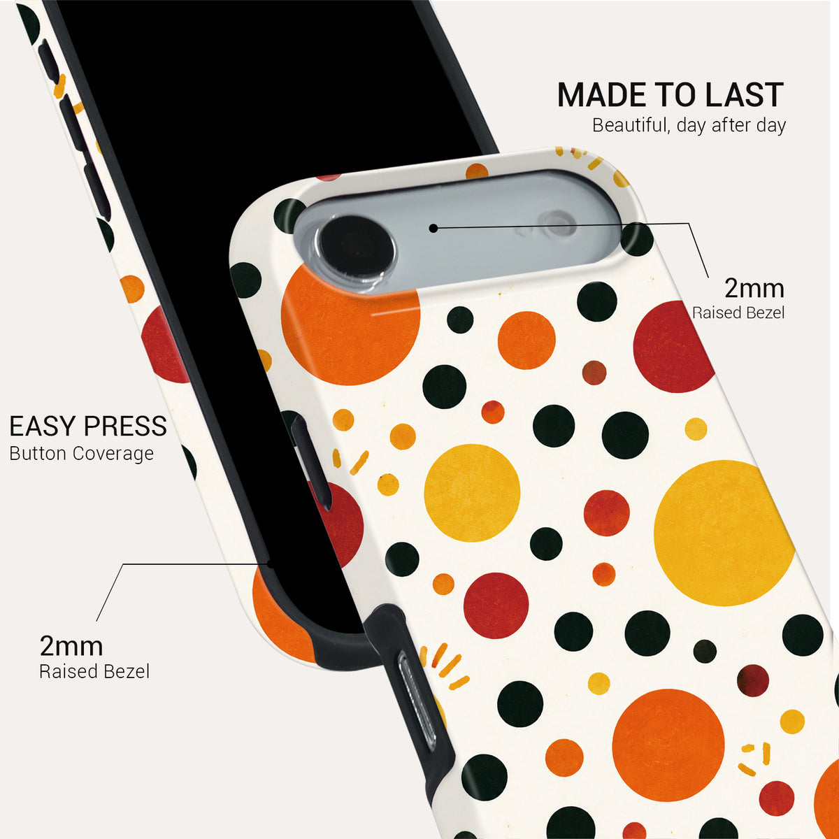 Fireball Tough Phone Case#DEVICE_iPhone 17 Air