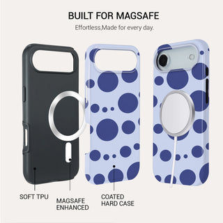 Ripple Effect Tough Phone Case#DEVICE_iPhone 17 Air