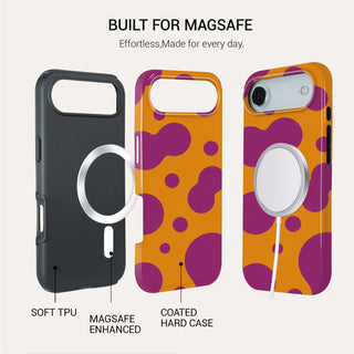 Groovy Tough Phone Case#DEVICE_iPhone 17 Air