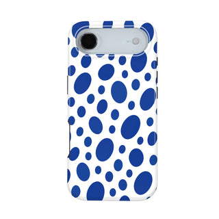 Blue Freckles Tough Phone Case#DEVICE_iPhone 17 Air