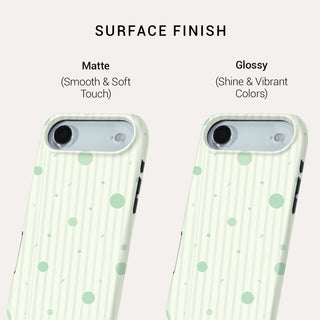 Mint Tea Tough Phone Case#DEVICE_iPhone 17 Air