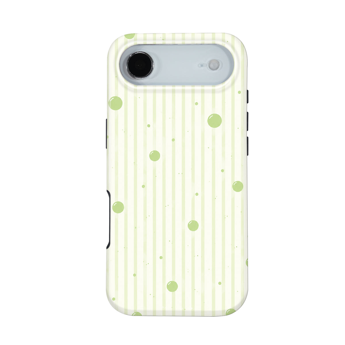Lime Fizz Tough Phone Case#DEVICE_iPhone 17 Air