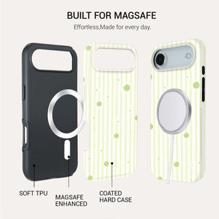 Lime Fizz Tough Phone Case#DEVICE_iPhone 17 Air