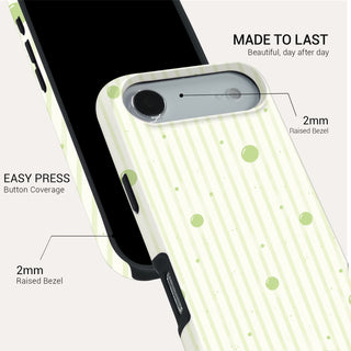 Lime Fizz Tough Phone Case#DEVICE_iPhone 17 Air