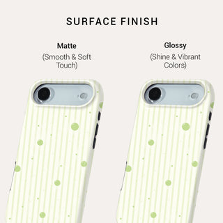 Lime Fizz Tough Phone Case#DEVICE_iPhone 17 Air