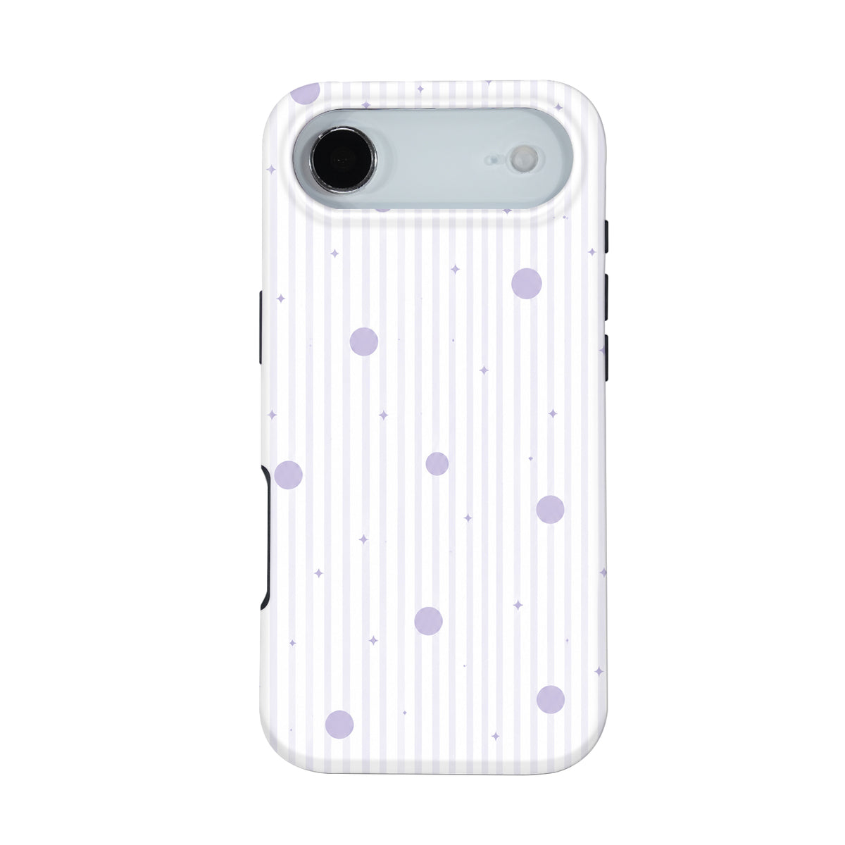 Lavender Latte Tough Phone Case#DEVICE_iPhone 17 Air