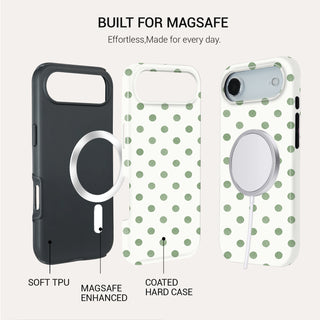 Green Apple Tough Phone Case#DEVICE_iPhone 17 Air