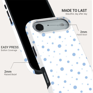 Baby Blue Tough Phone Case#DEVICE_iPhone 17 Air