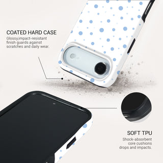 Baby Blue Tough Phone Case#DEVICE_iPhone 17 Air