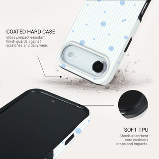 Blue Soda Tough Phone Case#DEVICE_iPhone 17 Air