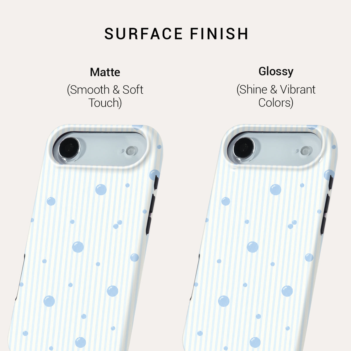 Blue Soda Tough Phone Case#DEVICE_iPhone 17 Air