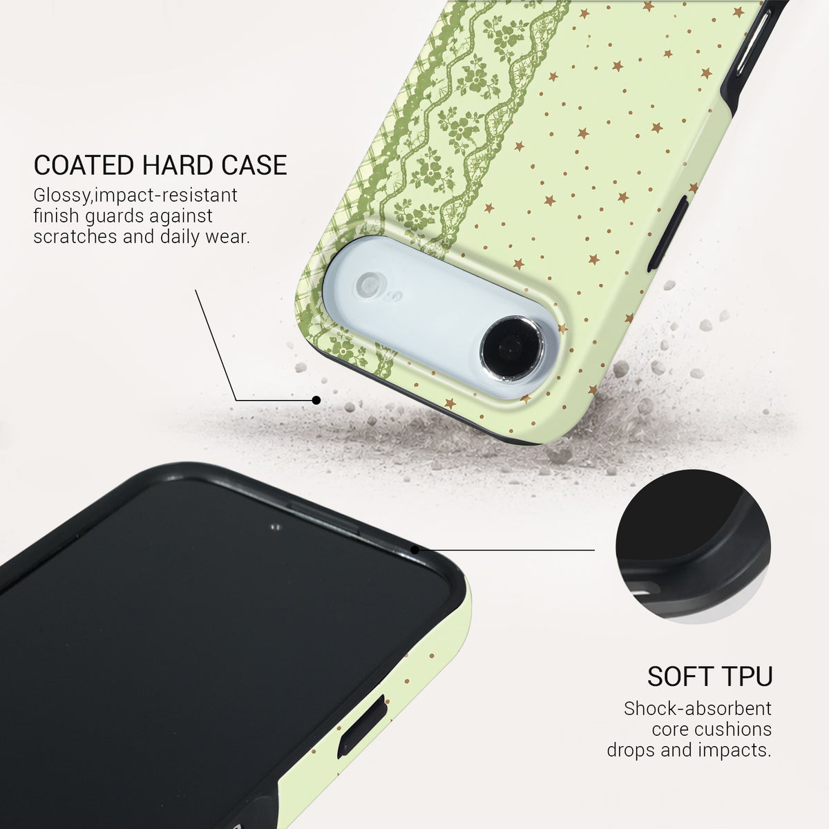 Heirloom Tough Phone Case#DEVICE_iPhone 17 Air