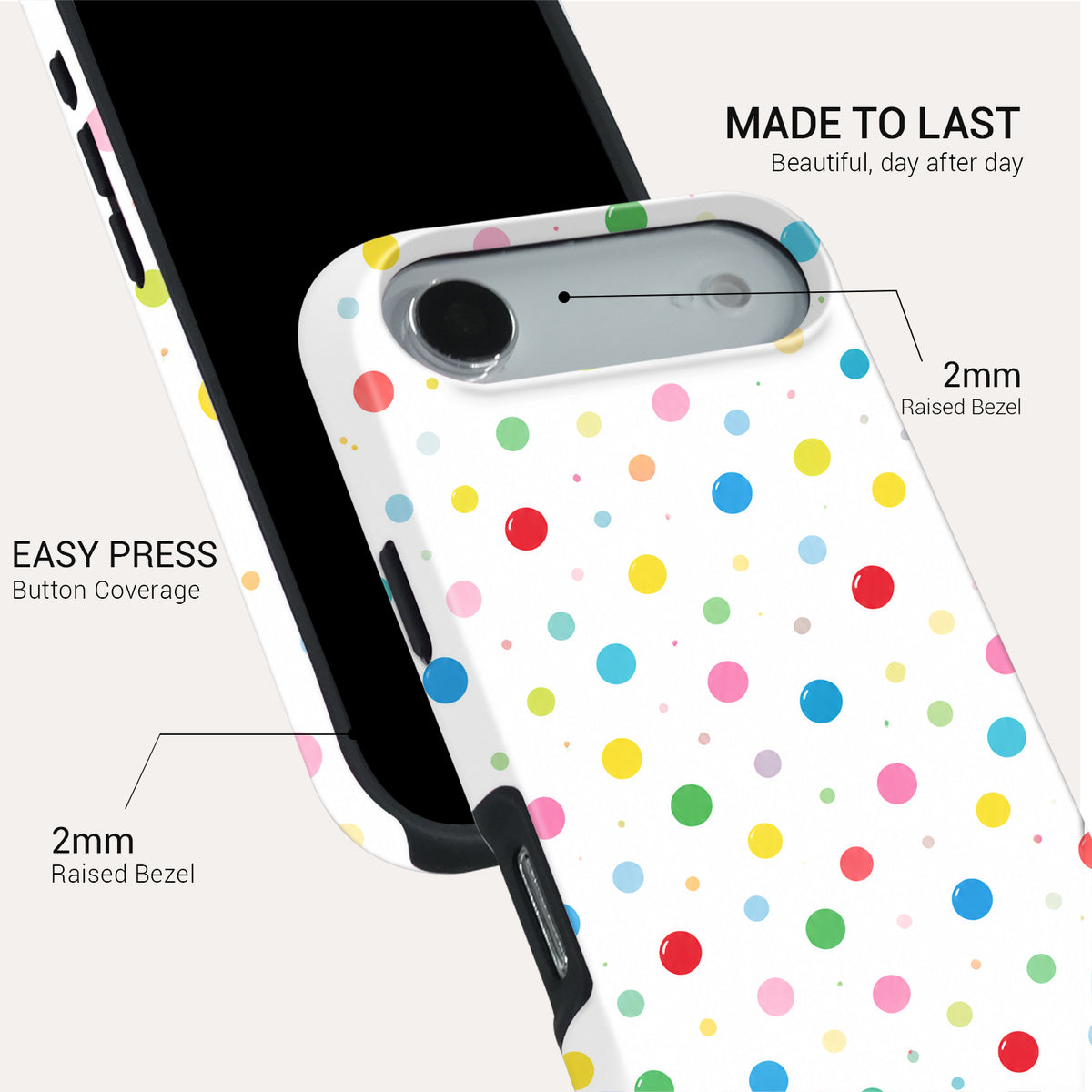 Celebration Tough Phone Case#DEVICE_iPhone 17 Air