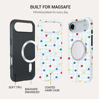 Picnic Club Tough Phone Case#DEVICE_iPhone 17 Air
