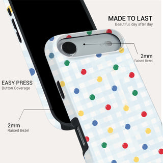 Picnic Club Tough Phone Case#DEVICE_iPhone 17 Air