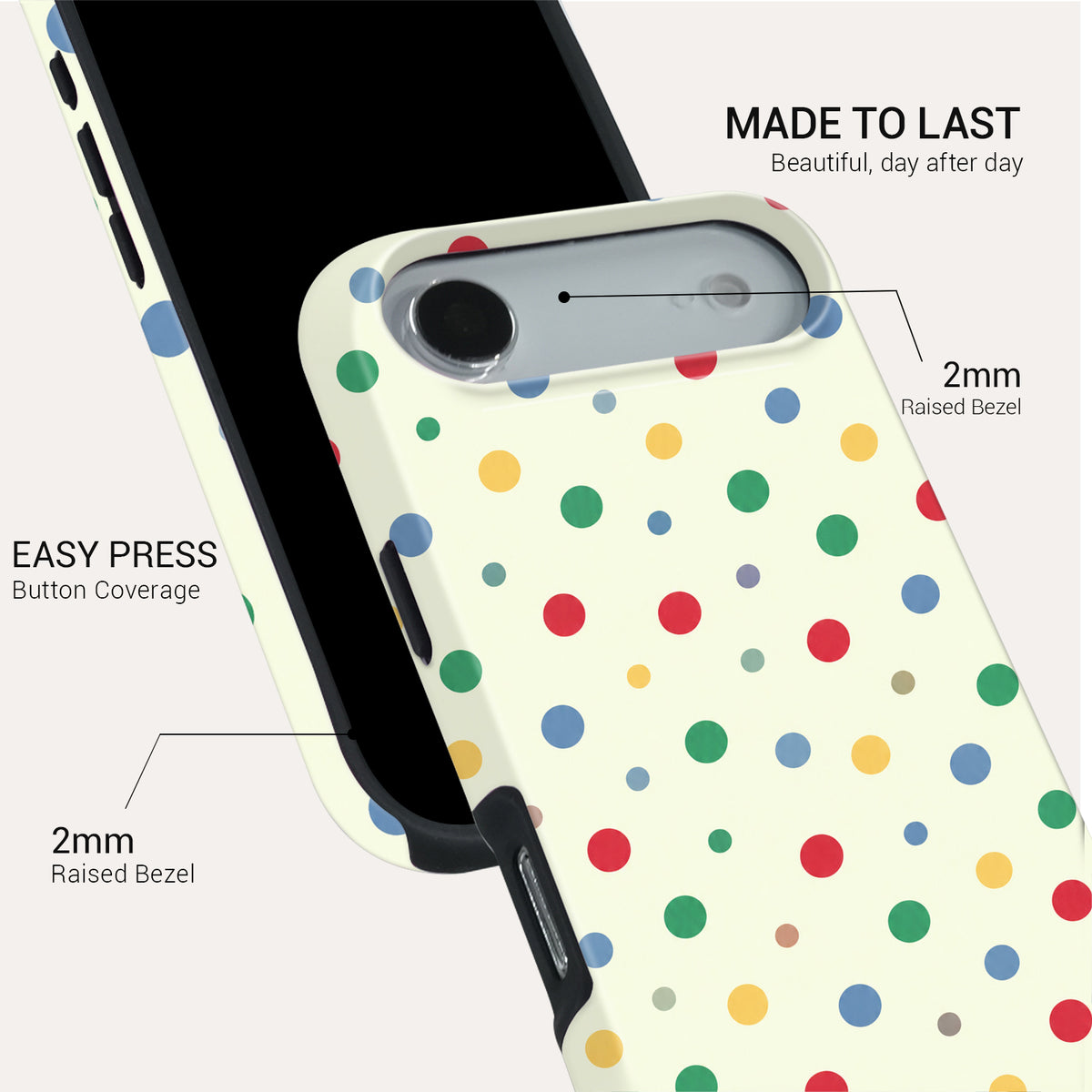 Sprinkles Tough Phone Case#DEVICE_iPhone 17 Air