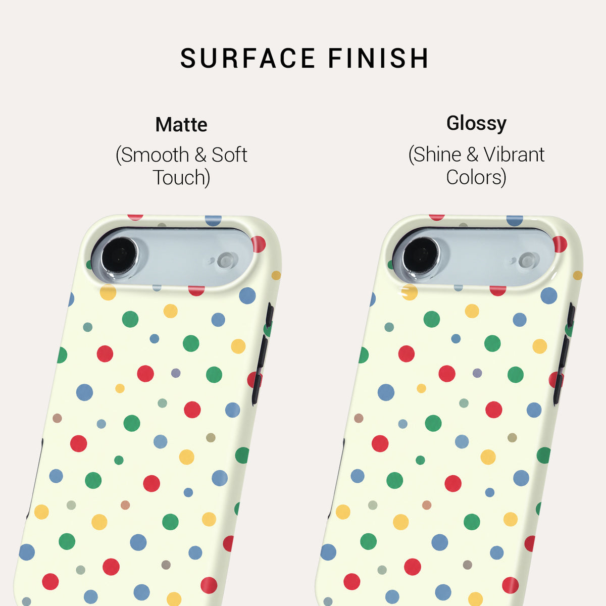 Sprinkles Tough Phone Case#DEVICE_iPhone 17 Air