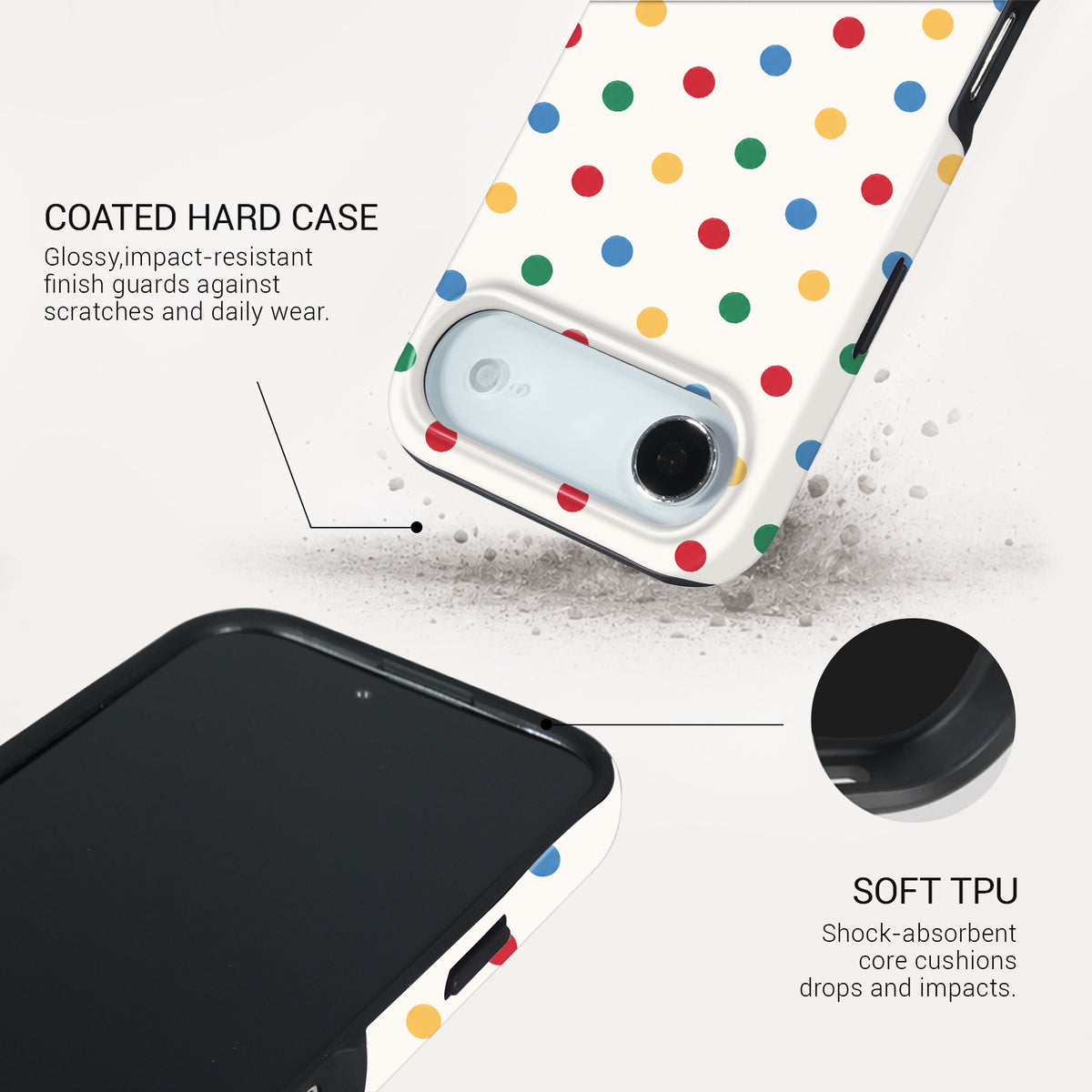 Little Joys Tough Phone Case#DEVICE_iPhone 17 Air