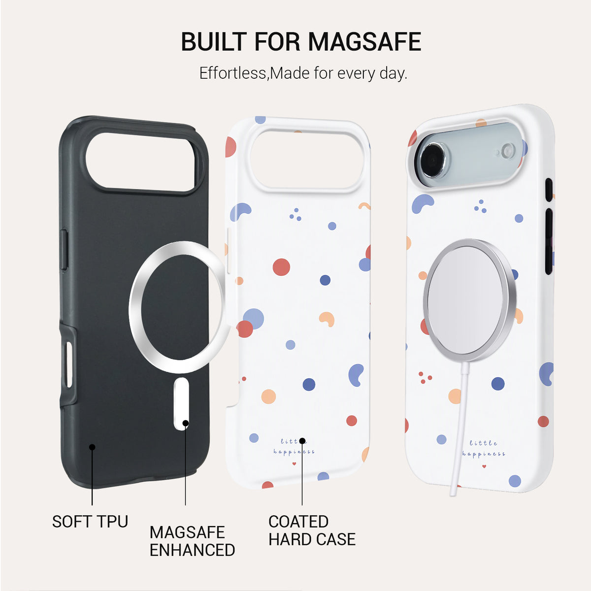Small Wonders Tough Phone Case#DEVICE_iPhone 17 Air