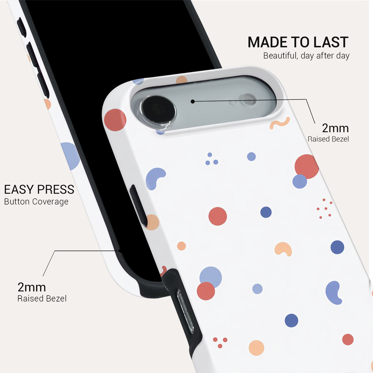 Small Wonders Tough Phone Case#DEVICE_iPhone 17 Air