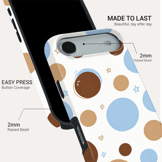 Starry-Eyed Tough Phone Case#DEVICE_iPhone 17 Air