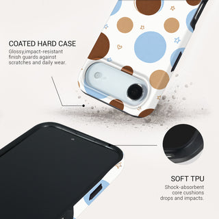 Starry-Eyed Tough Phone Case#DEVICE_iPhone 17 Air