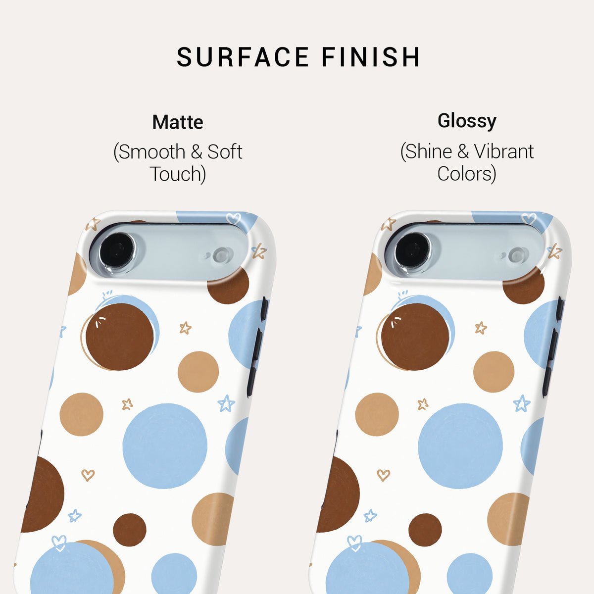 Starry-Eyed Tough Phone Case#DEVICE_iPhone 17 Air