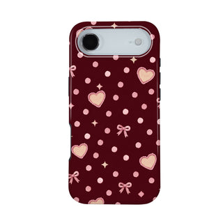Heartstrings Tough Phone Case#DEVICE_iPhone 17 Air
