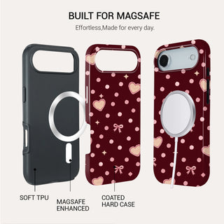 Heartstrings Tough Phone Case#DEVICE_iPhone 17 Air