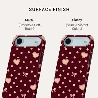 Heartstrings Tough Phone Case#DEVICE_iPhone 17 Air