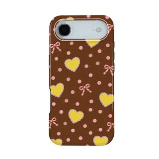 Heart Eyes Tough Phone Case#DEVICE_iPhone 17 Air