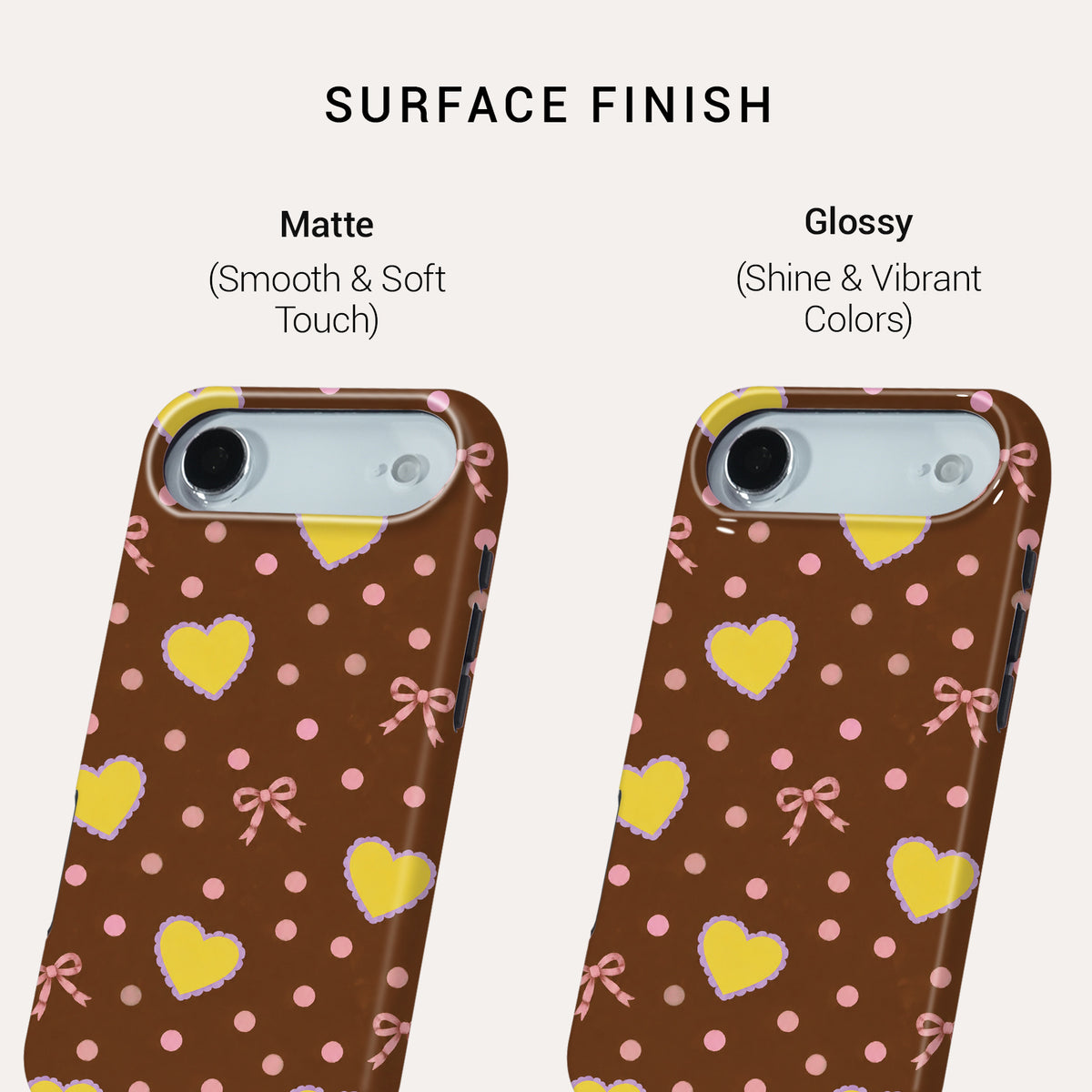 Heart Eyes Tough Phone Case#DEVICE_iPhone 17 Air