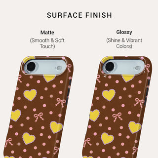Heart Eyes Tough Phone Case#DEVICE_iPhone 17 Air