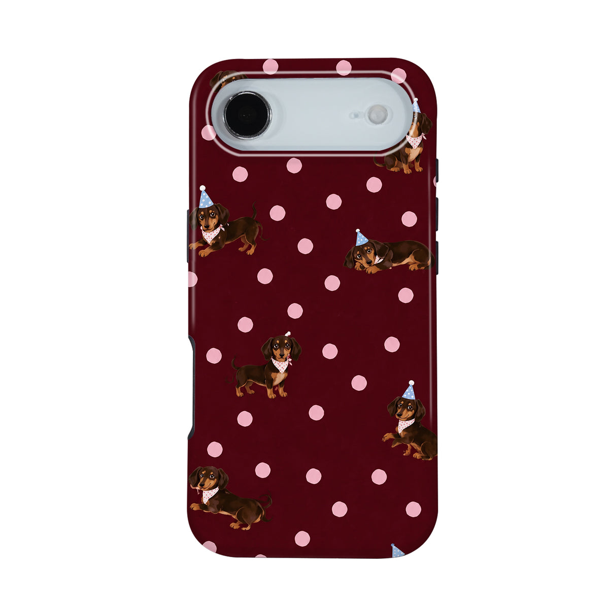 Party Animal Tough Phone Case#DEVICE_iPhone 17 Air