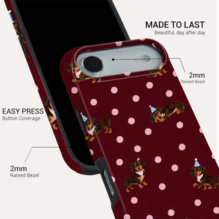 Party Animal Tough Phone Case#DEVICE_iPhone 17 Air