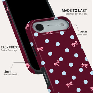 Something Blue Tough Phone Case#DEVICE_iPhone 17 Air