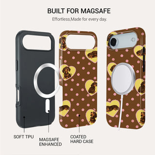 Puppy Love Tough Phone Case#DEVICE_iPhone 17 Air