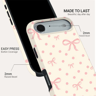 Pinky Promise Tough Phone Case#DEVICE_iPhone 17 Air