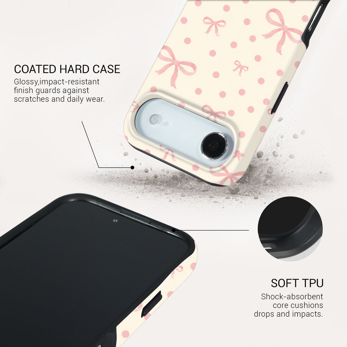 Pinky Promise Tough Phone Case#DEVICE_iPhone 17 Air