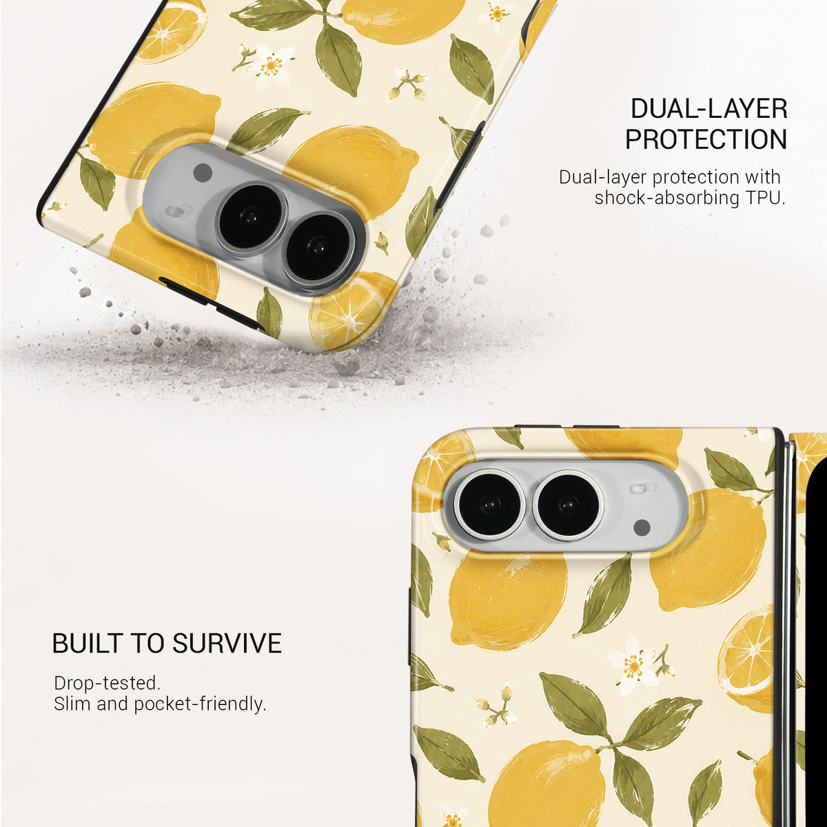 Amalfi Tough Phone Case#DEVICE_iPhone Duo