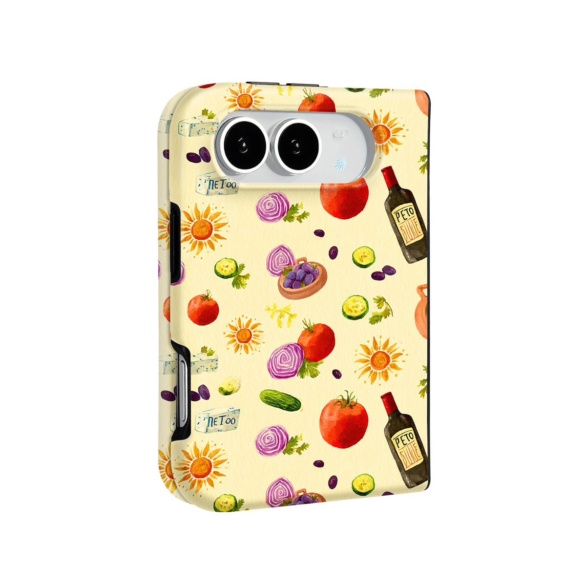 Aperitivo Tough Phone Case#DEVICE_iPhone Duo