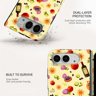 Aperitivo Tough Phone Case#DEVICE_iPhone Duo
