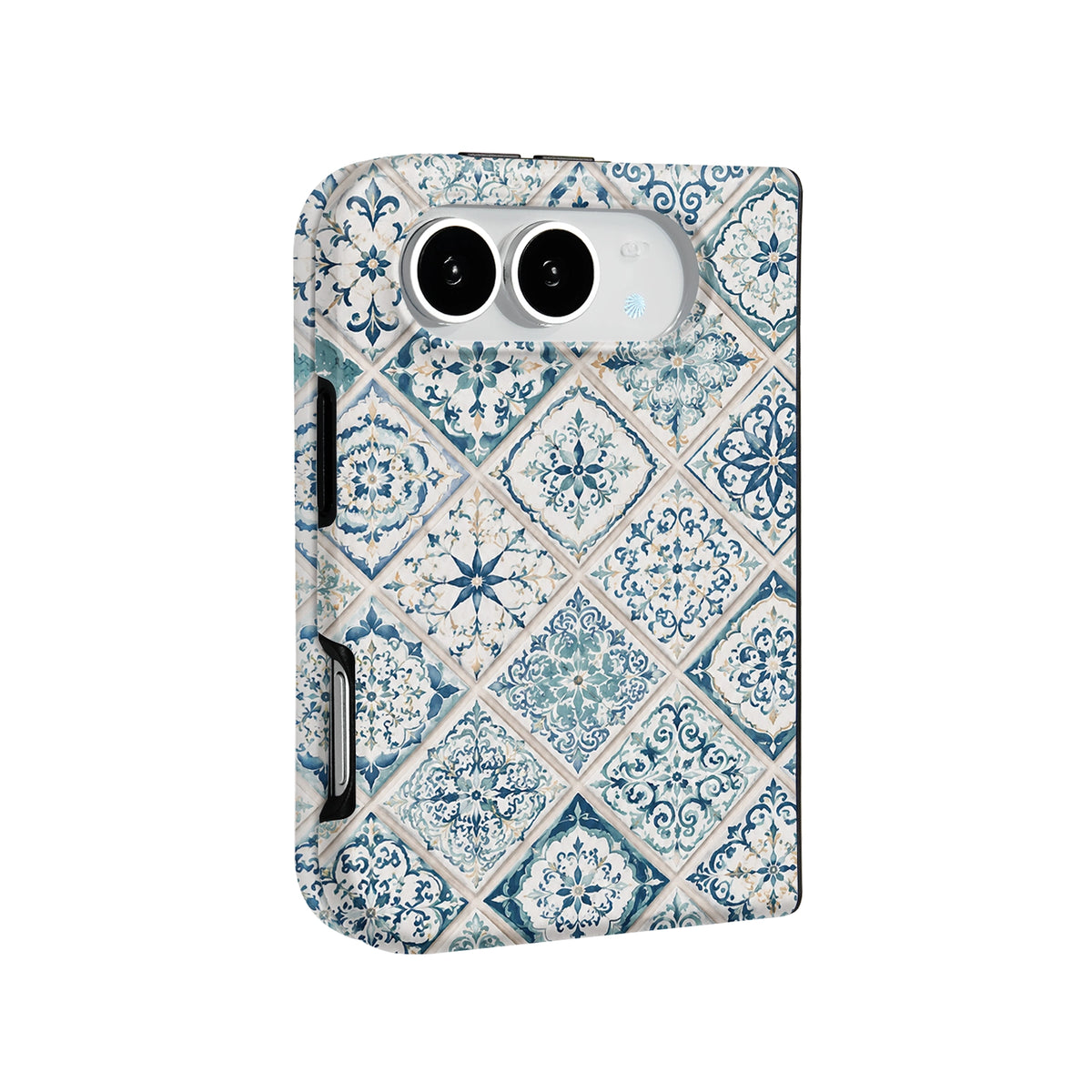 Azulejo Tough Phone Case#DEVICE_iPhone Duo