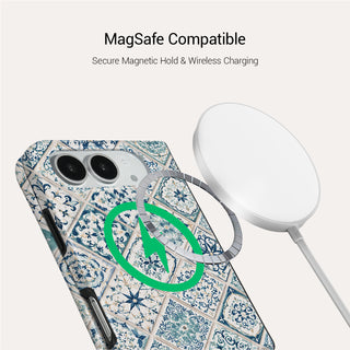 Azulejo Tough Phone Case#DEVICE_iPhone Duo