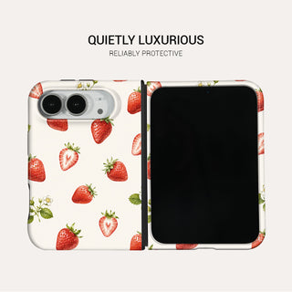 Berry Sweet Tough Phone Case#DEVICE_iPhone Duo